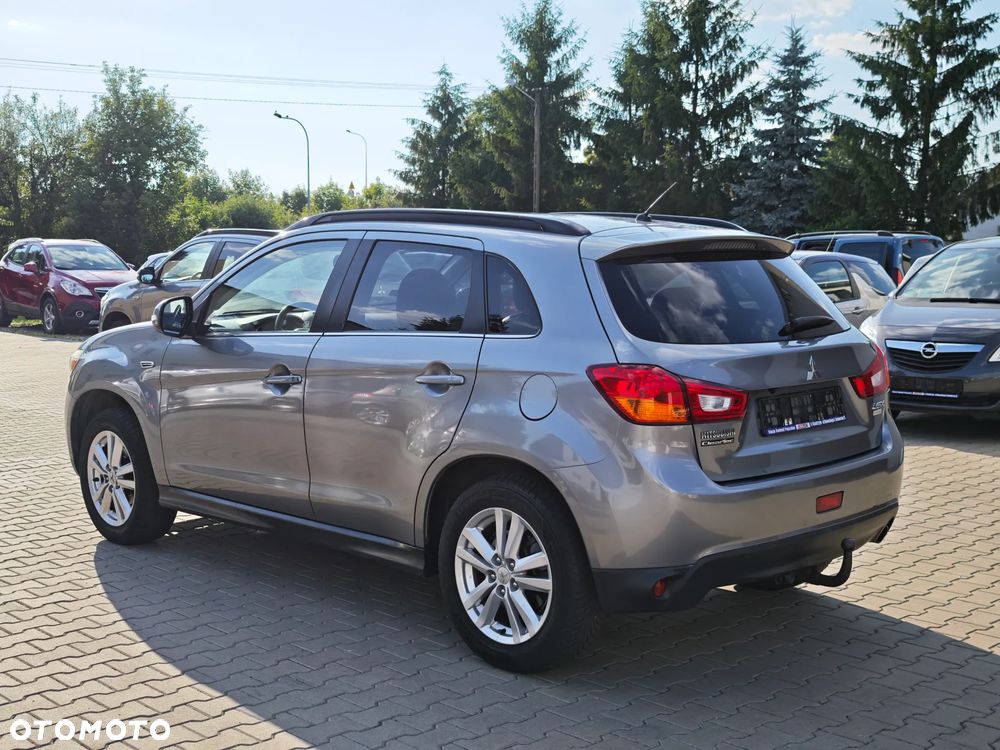 Mitsubishi ASX 1.6 2WD Diamant Edition+ - 6