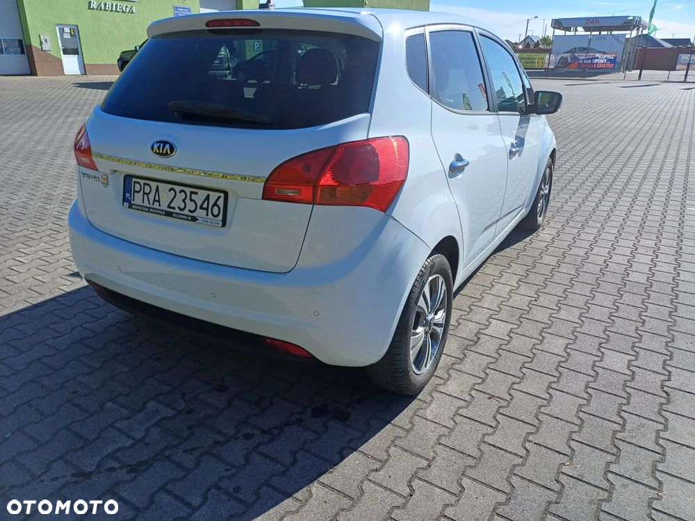 Kia Venga 1.6 L - 3