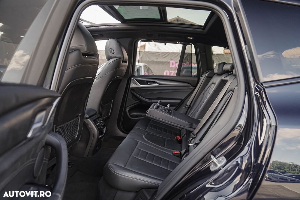 BMW X3 xDrive30e Aut. M Sport Edition - 28