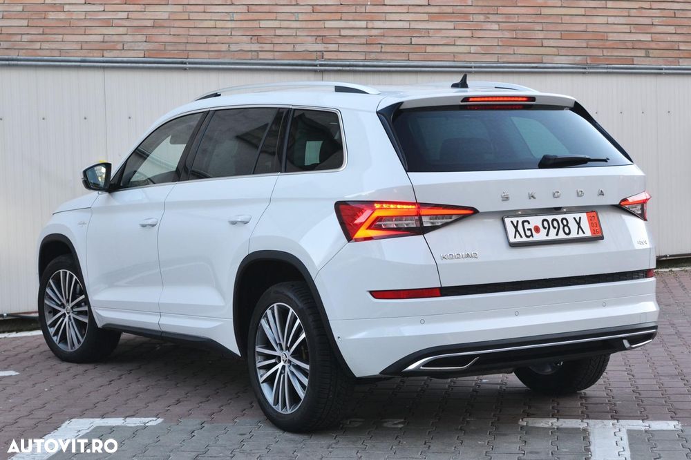 Skoda Kodiaq 2.0 TDI 4X4 DSG L&K - 10