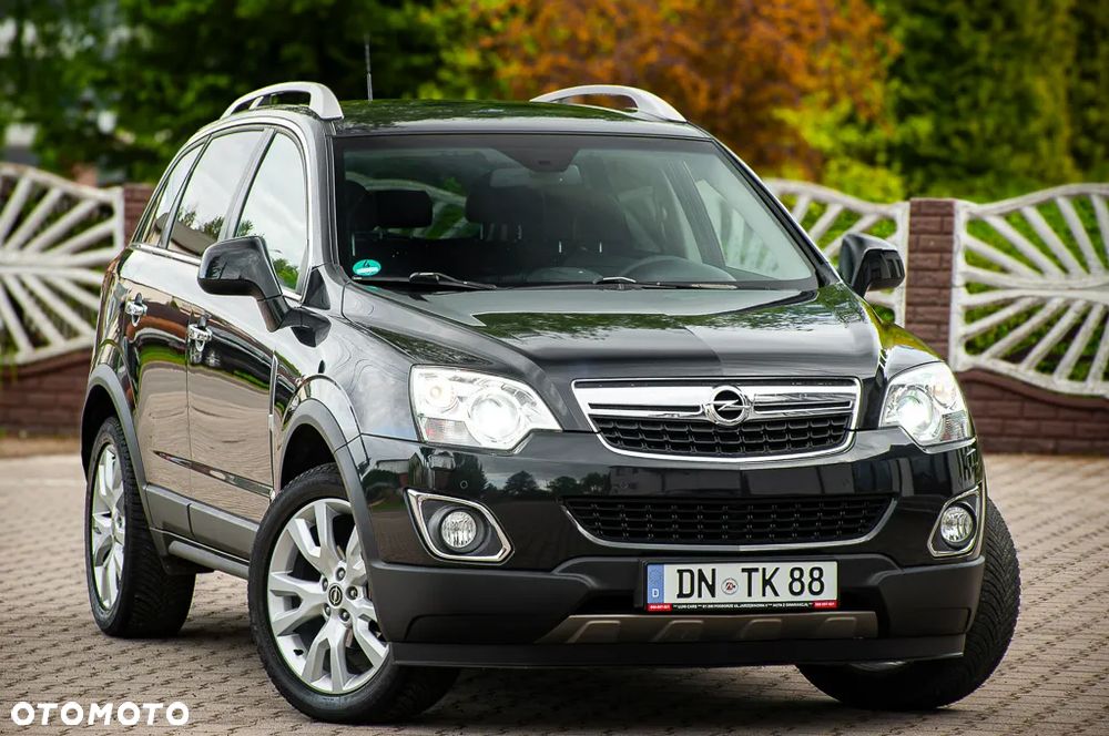 Opel Antara 2.4 Cosmo - 27