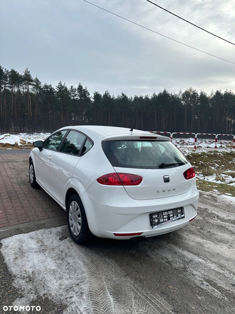 Seat Leon 1.2 TSI Ecomotive Style - 3