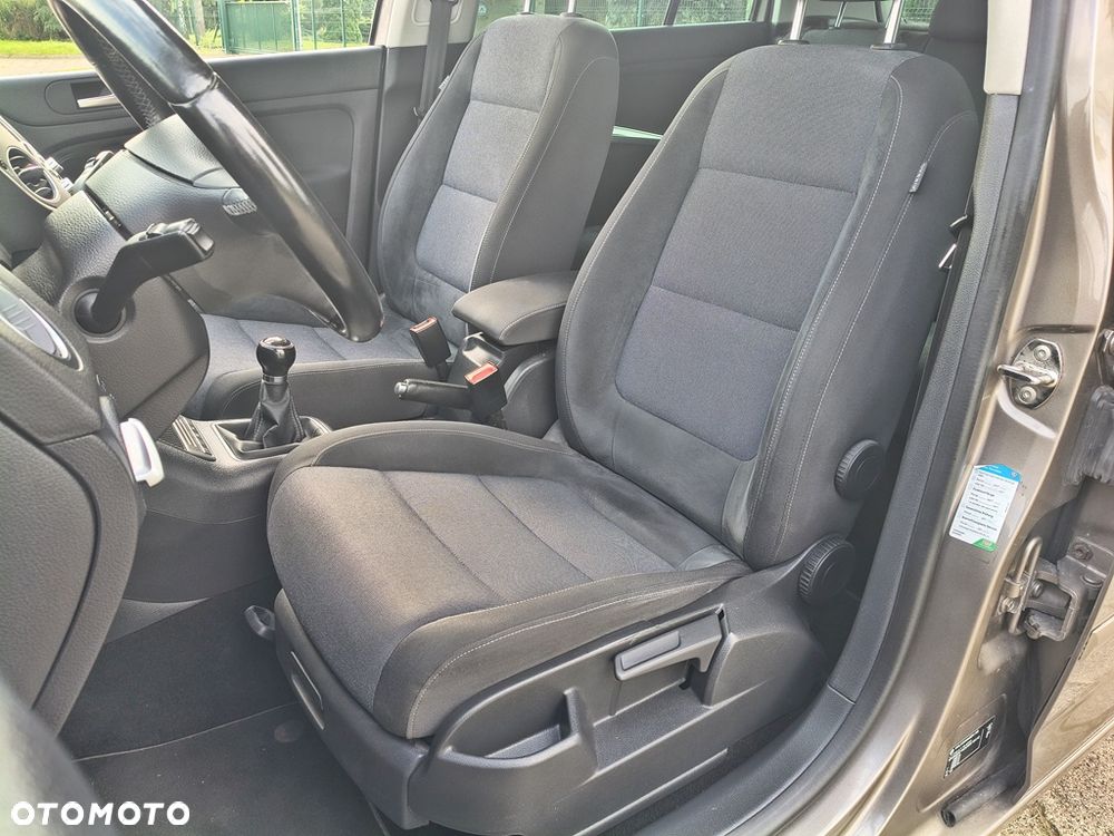 Volkswagen Golf Plus 1.2 TSI Style - 8