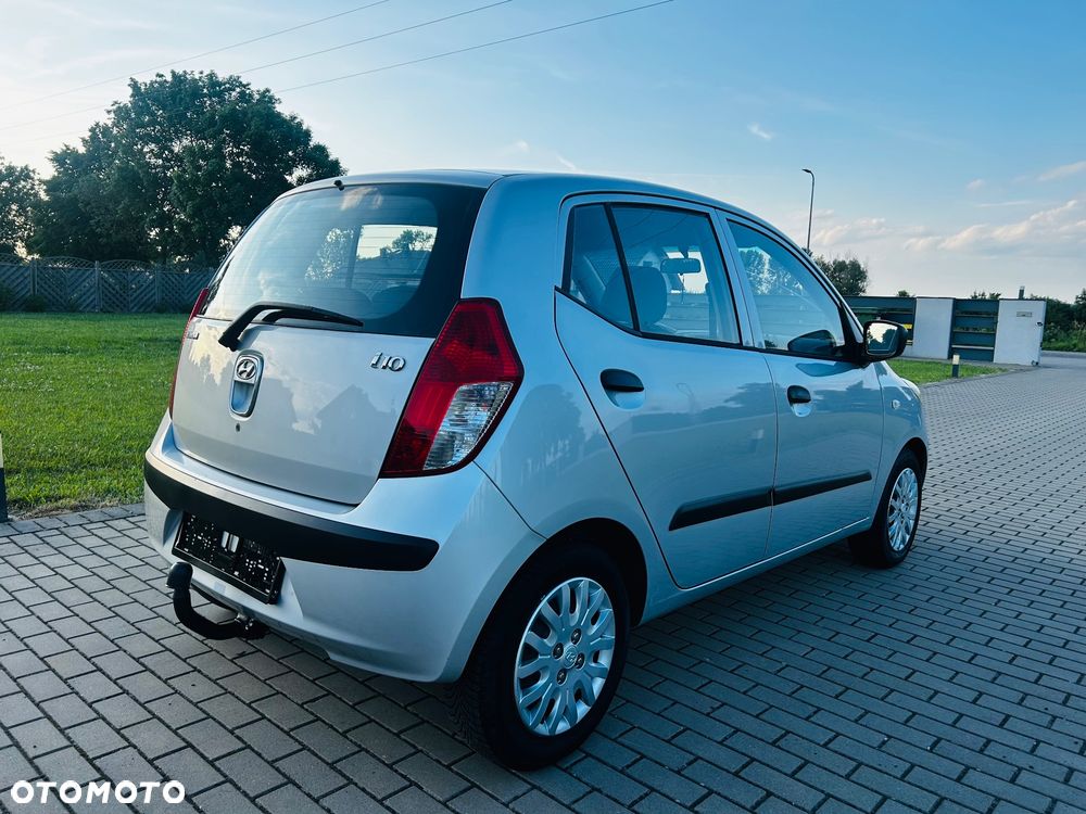 Hyundai i10 1.1 Comfort - 14