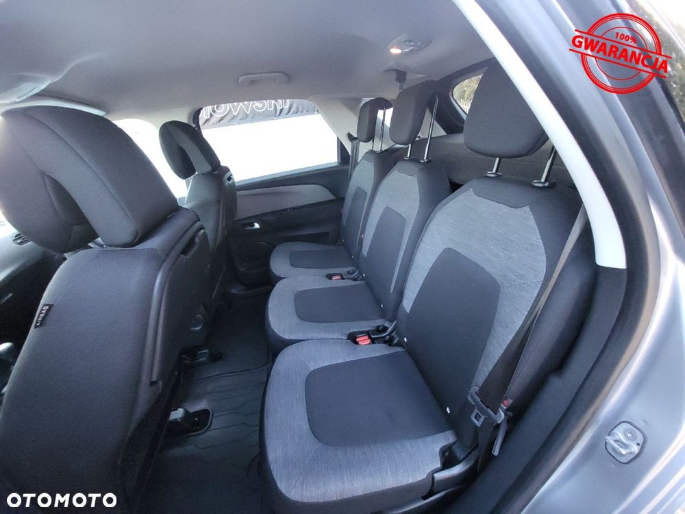 Citroën C4 Picasso e-HDi 115 Exclusive - 29