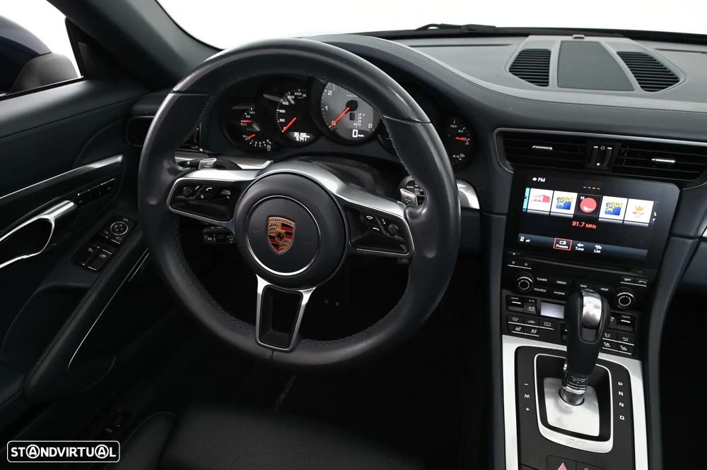 Porsche 911 (991) Targa 4 S PDK - 23