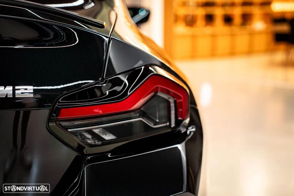 BMW M2 Auto - 8