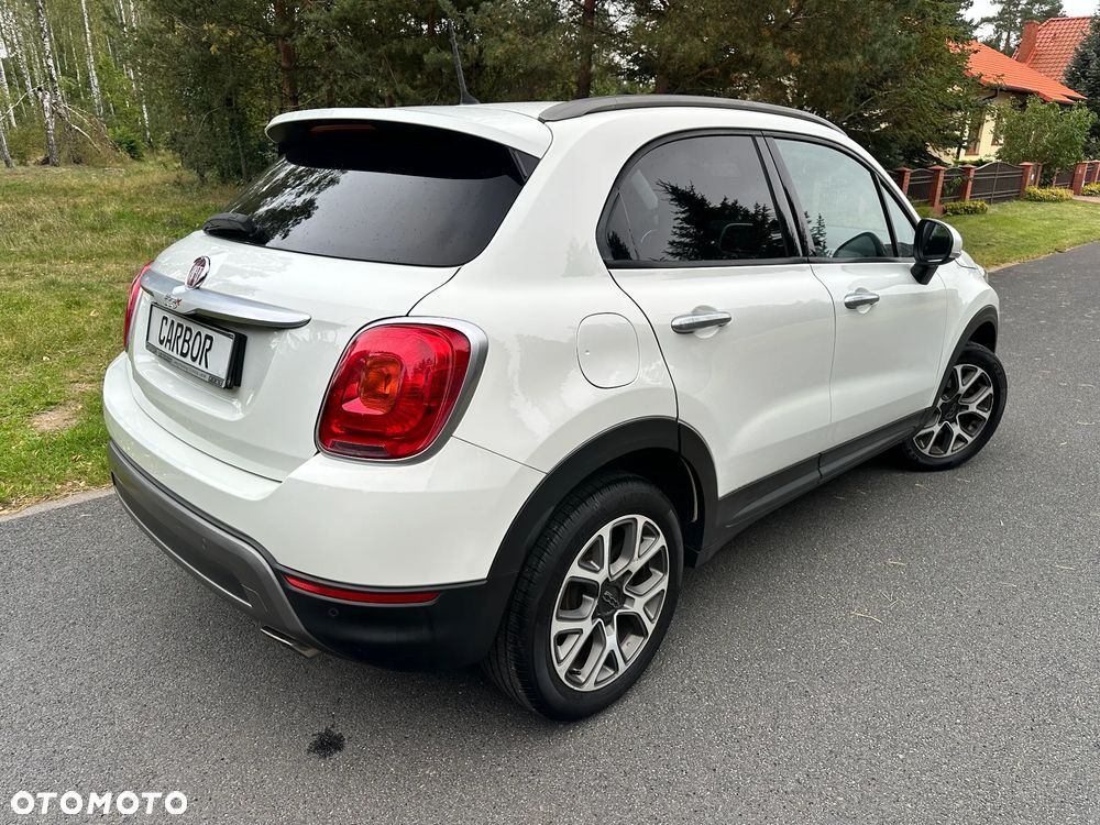 Fiat 500X 1.4 MultiAir Lounge - 14