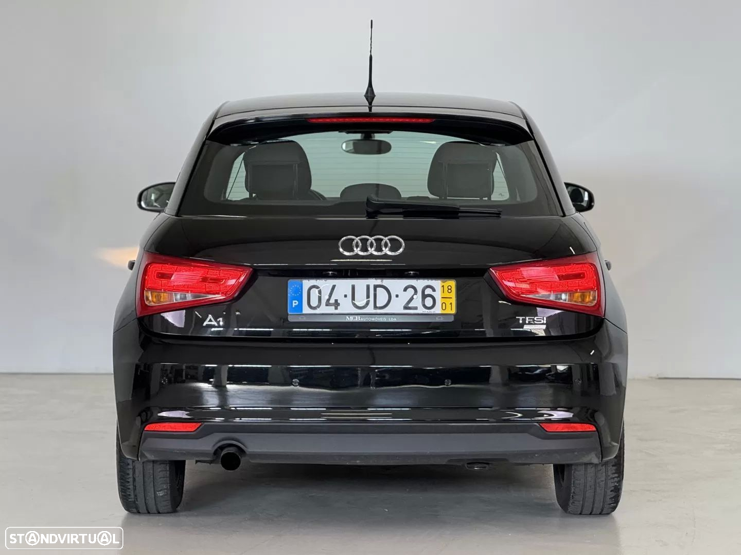 Audi A1 Sportback 1.0 TFSI - 18