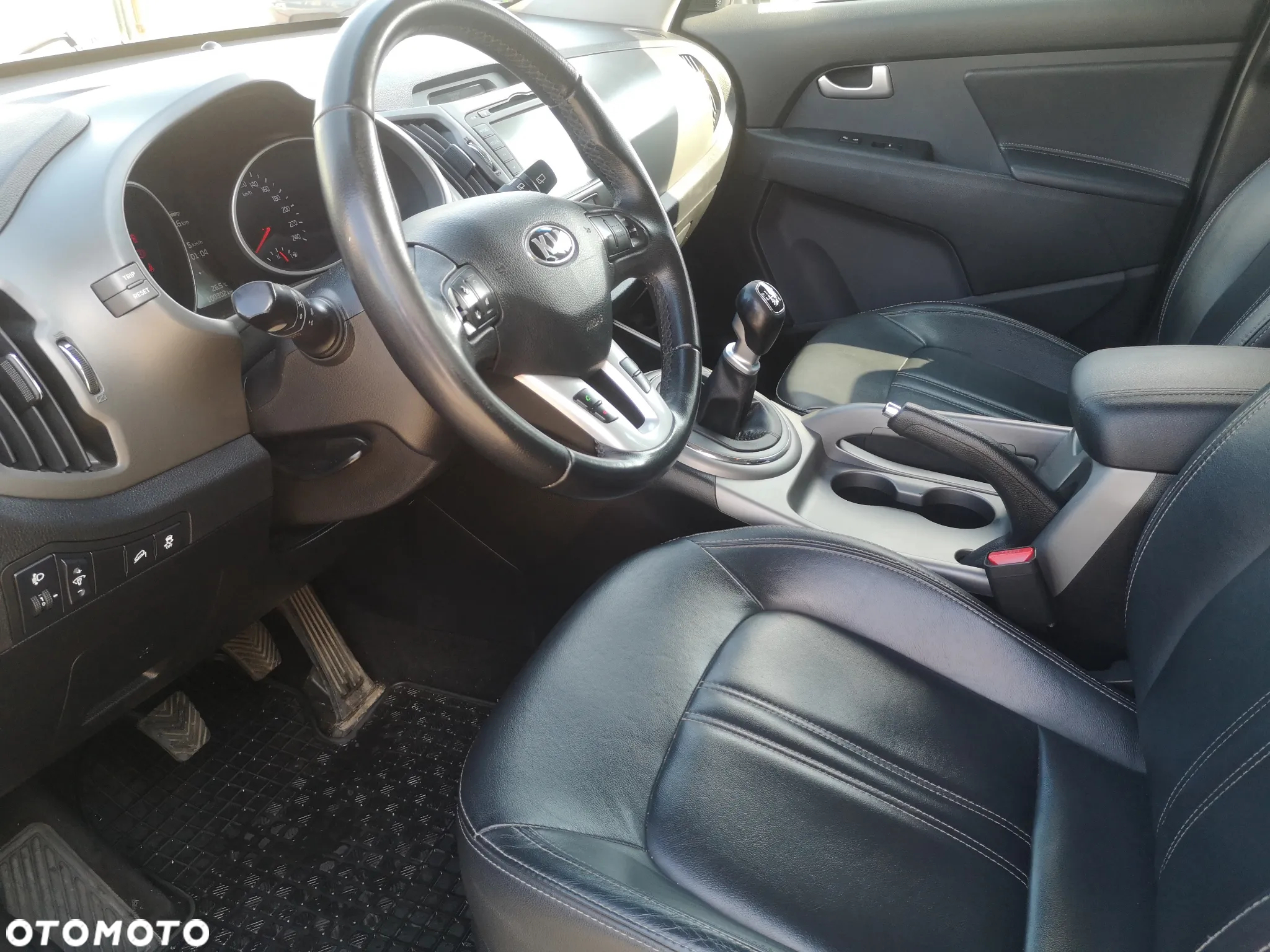 Kia Sportage 1.6 GDI Business Line L 2WD - 9