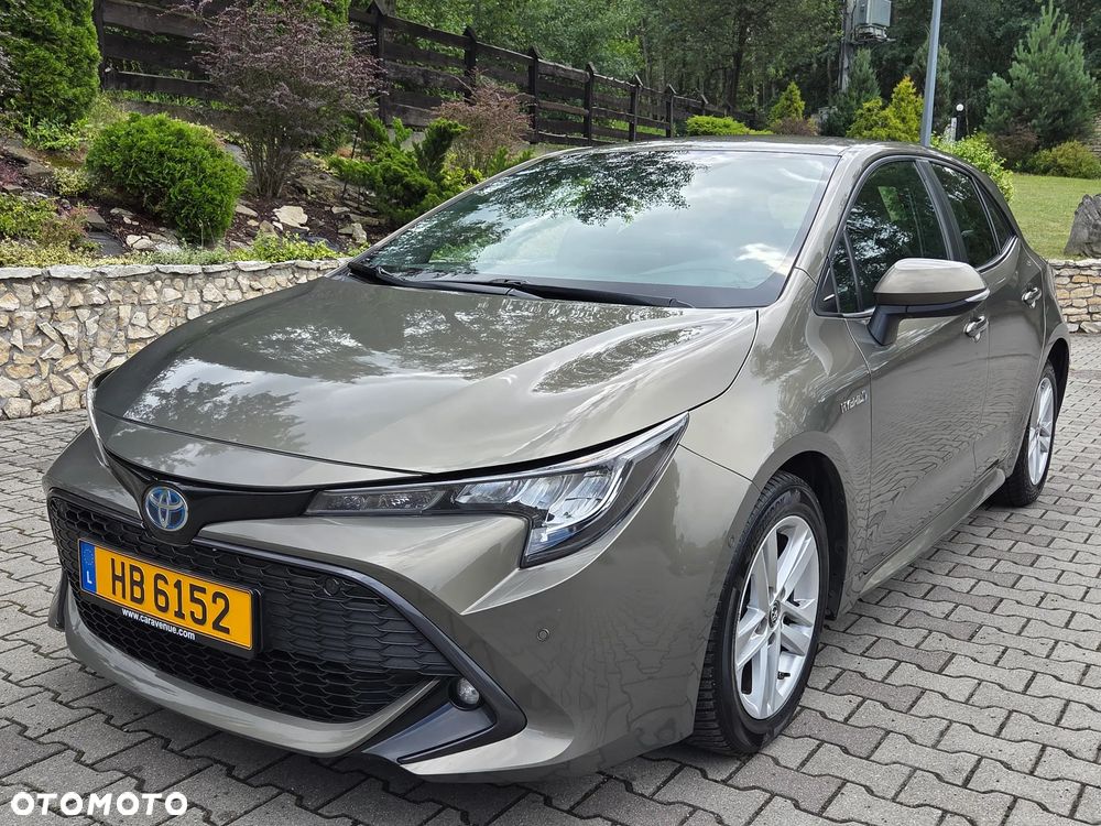 Toyota Corolla 1.8 Hybrid Selection - 2
