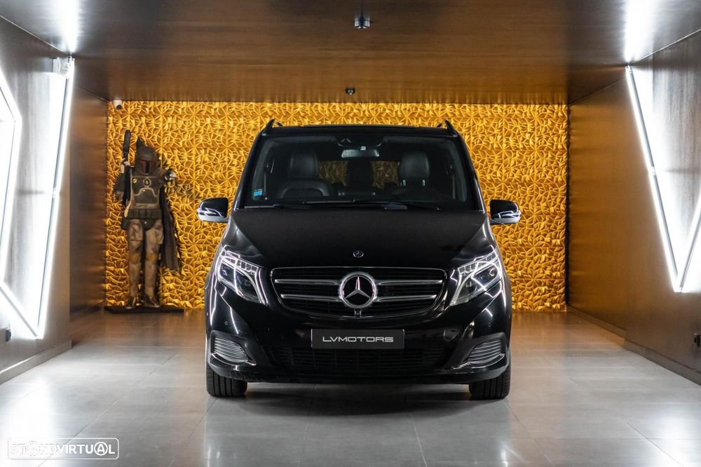 Mercedes-Benz V 250 d - 13