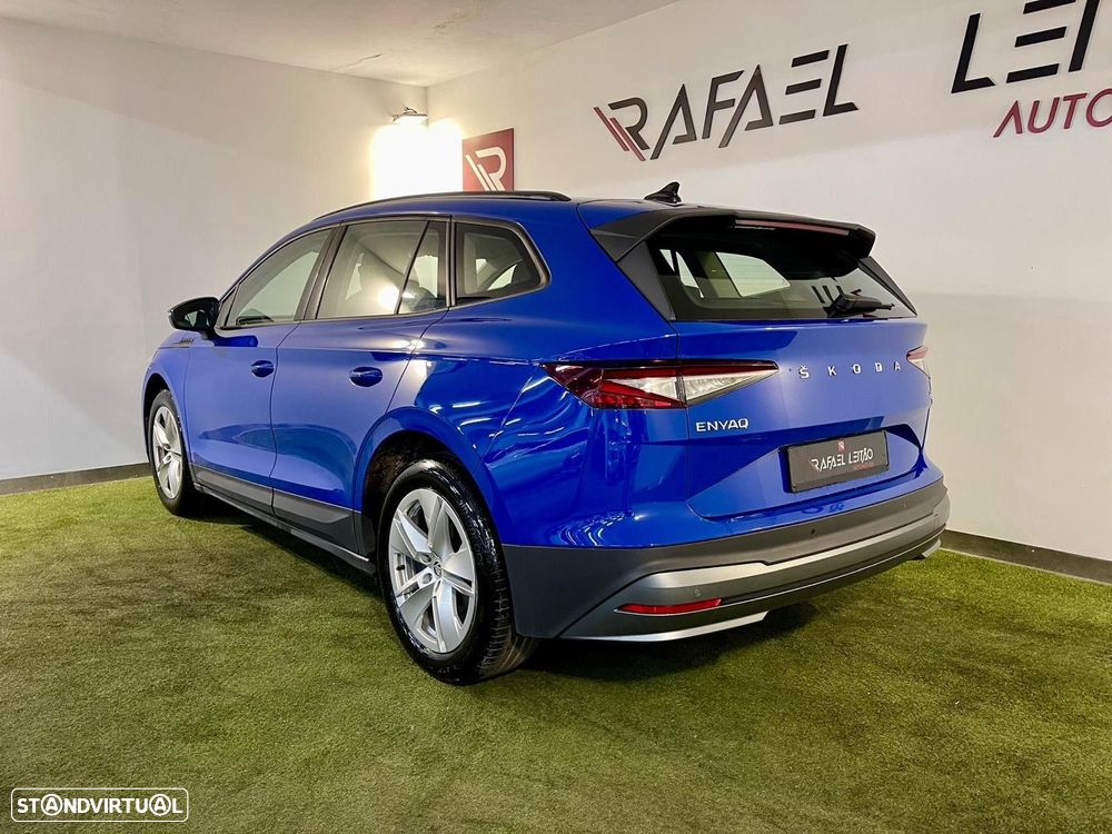 Skoda Enyaq iV 50 - 9