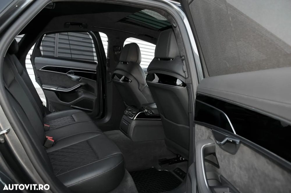 Audi A8 60 TDI quattro tiptronic - 28