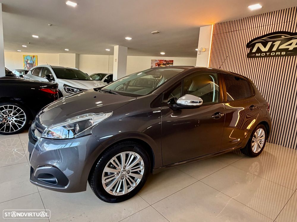 Peugeot 208 1.2 PureTech Style - 5