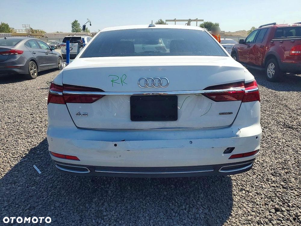 Audi A6 Limousine 45 TFSI Quattro S tronic - 7