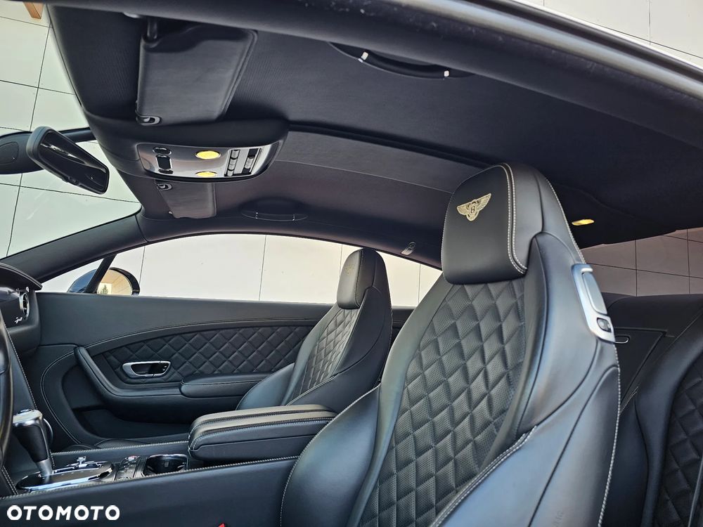 Bentley Continental GT - 26