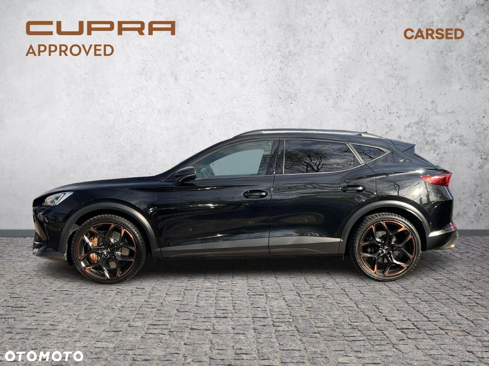 Cupra Formentor 2.5 TSI 4Drive VZ5 DSG - 3