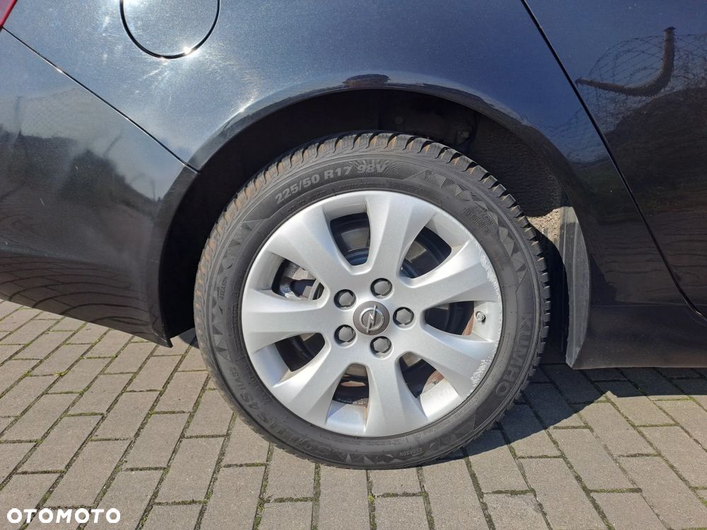 Opel Insignia 2.0 Automatik Business Edition - 25