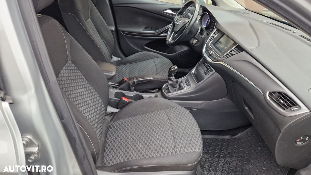 Opel Astra 1.6 CDTI ECOTEC Start/Stop Enjoy - 8