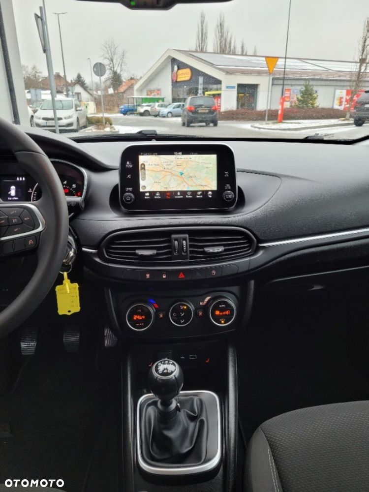 Fiat Tipo 1.4 T-Jet Lounge - 20