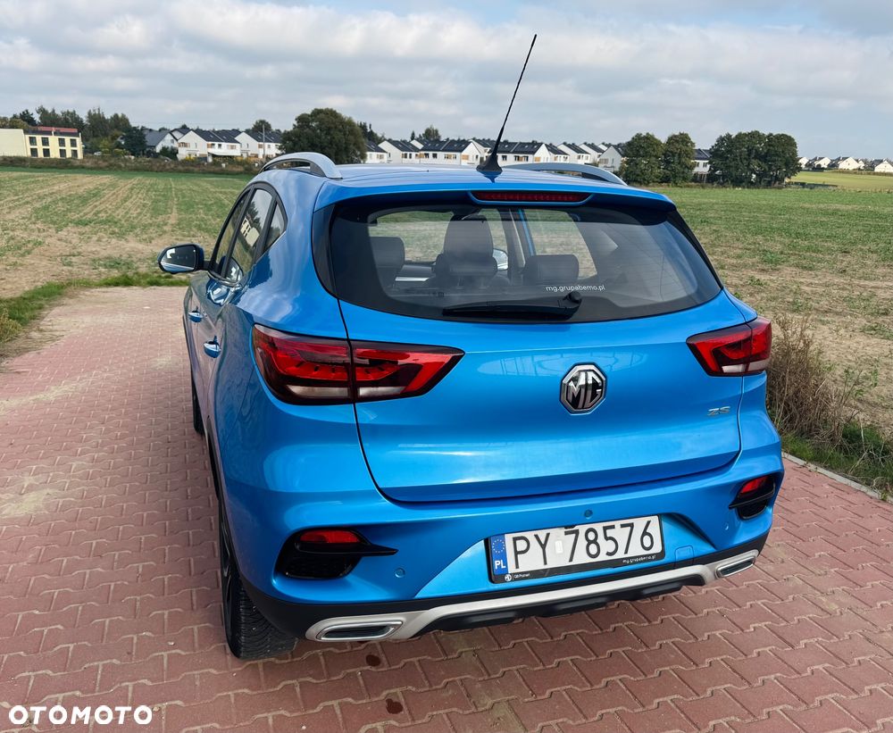 MG ZS 1.0 T-GDI Exclusive - 6