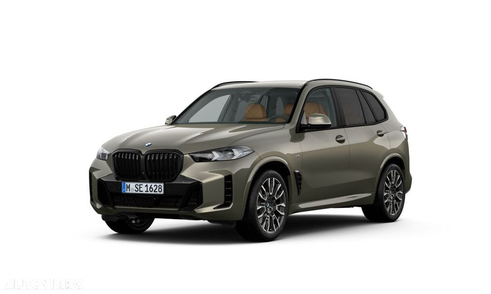 BMW X5 xDrive30d - 1