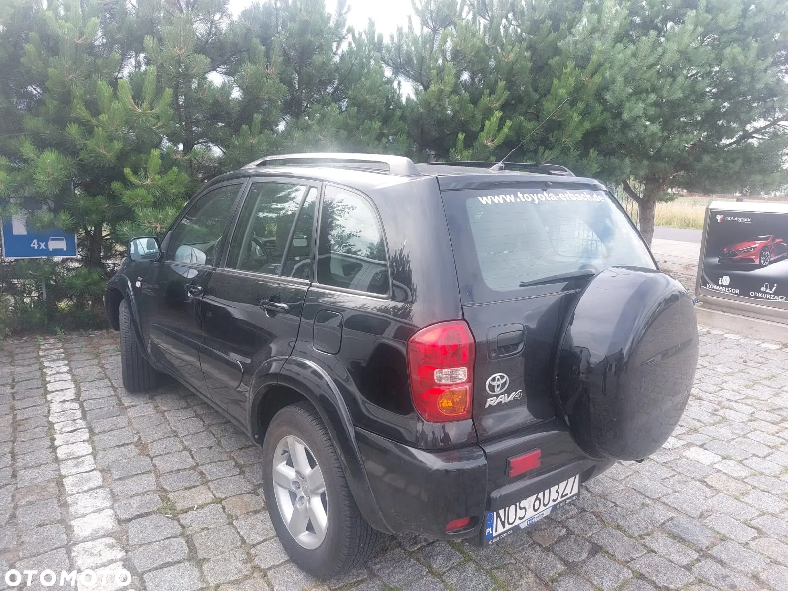Toyota RAV4 - 4