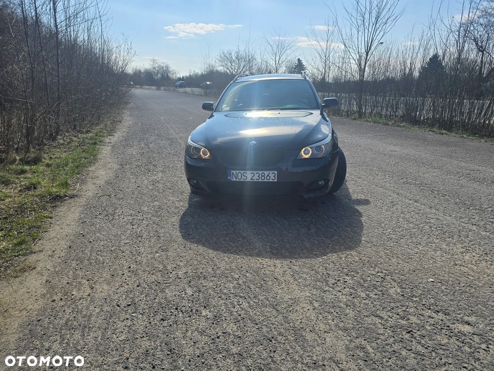 BMW Seria 5 530d - 6