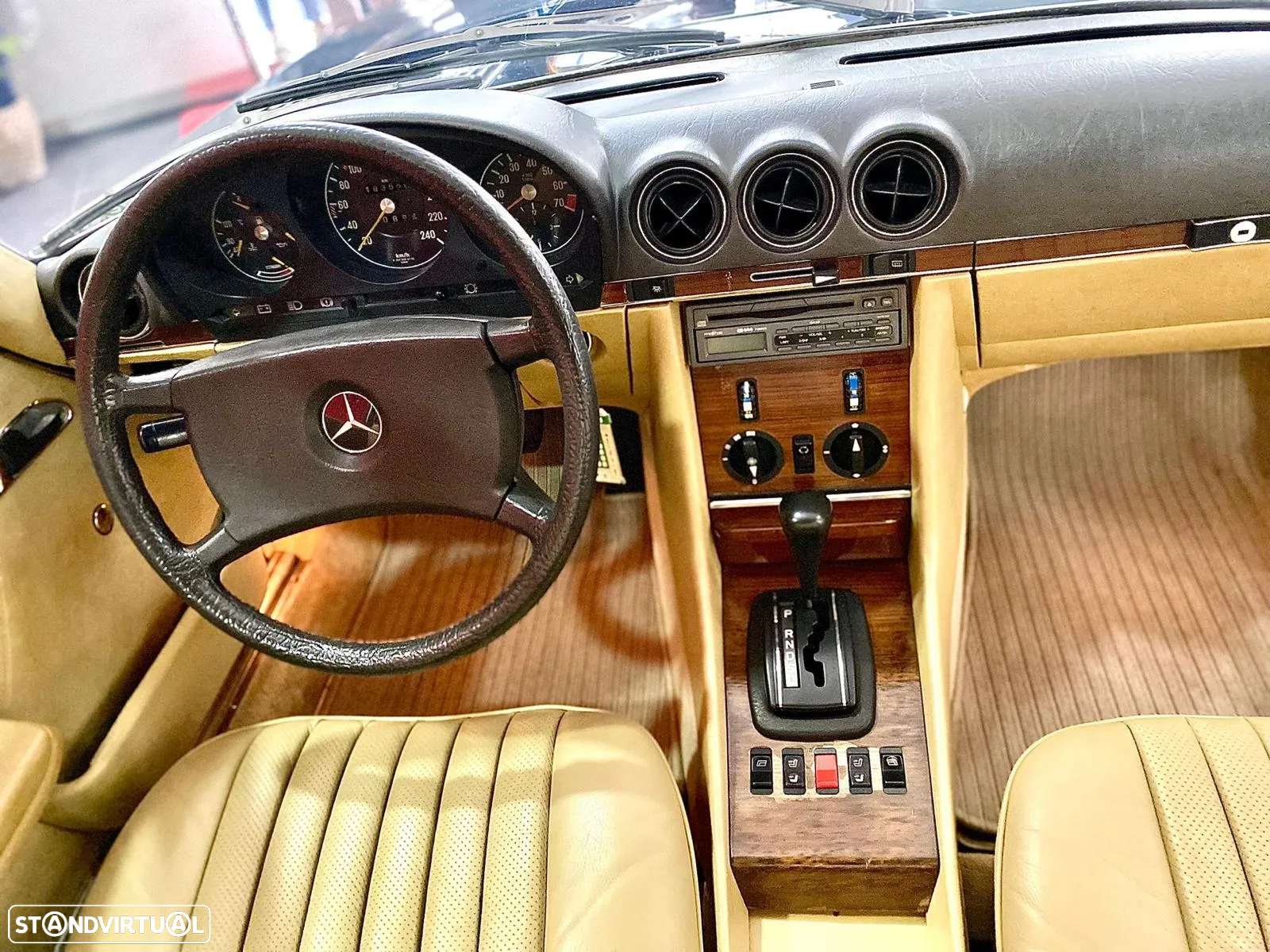 Mercedes-Benz SL 280 - 22