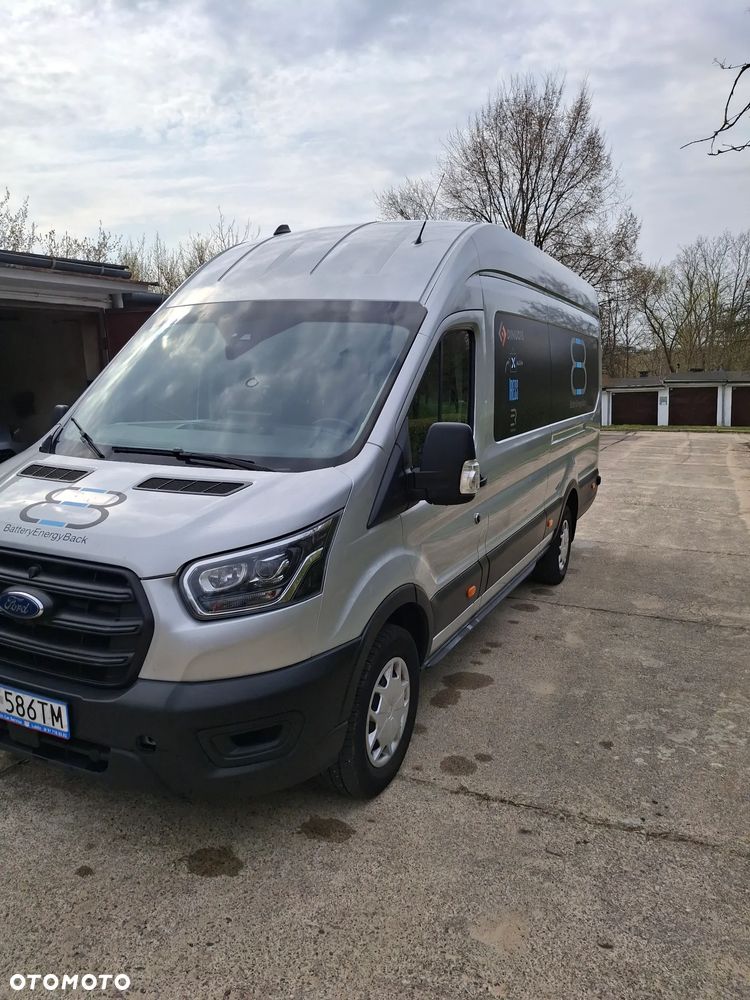 Ford Transit - 11