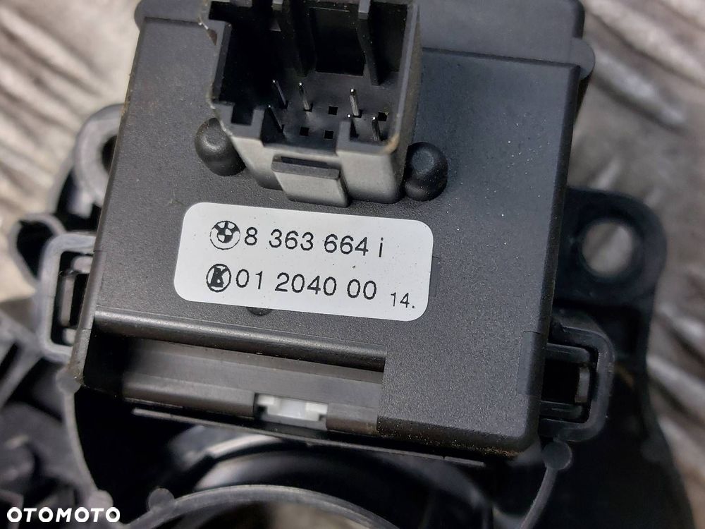MANETKA PRZEŁĄCZNIK ZESPOLONY TAŚMA SYGNAŁU BMW E39 520i 83764459 - 6