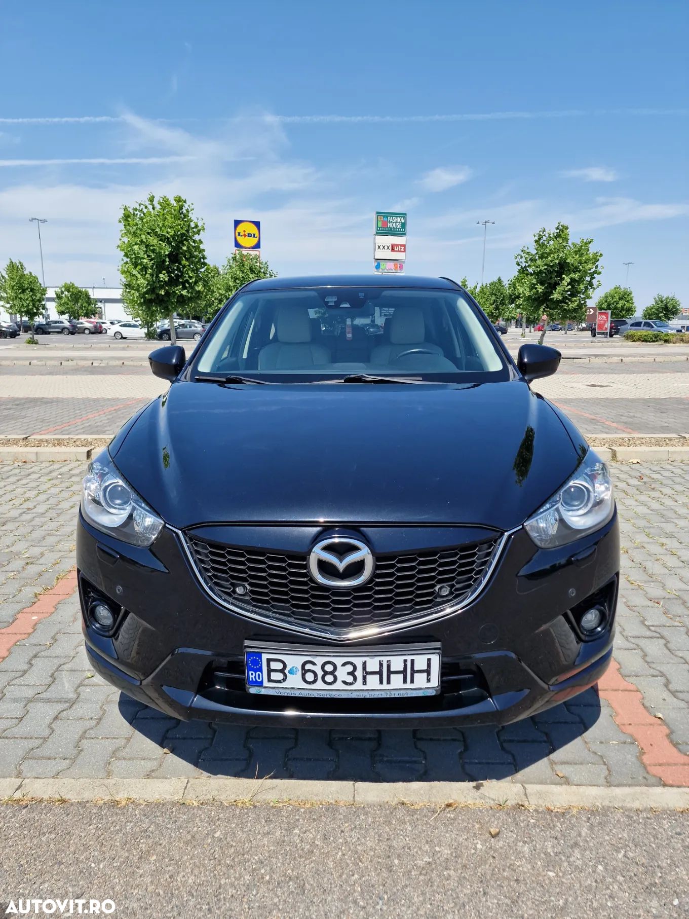 Mazda CX-5 CD175 4x4 AT Revolution - 1