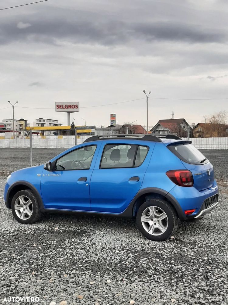 Dacia Sandero Stepway - 4