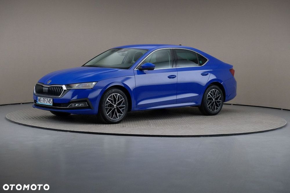 Skoda Octavia - 1