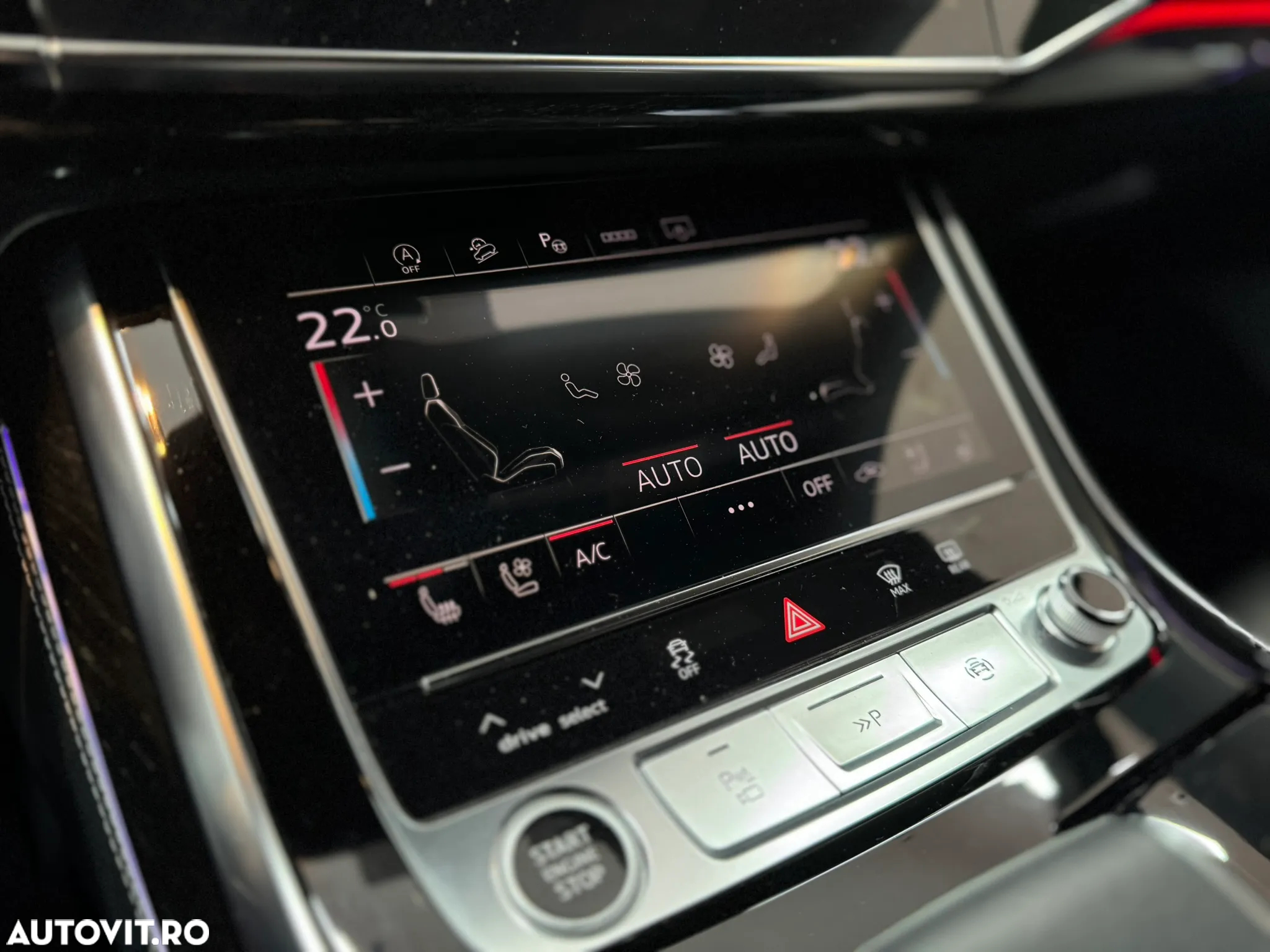 Audi Q8 3.0 55 TFSI quattro Tiptronic MHEV - 17
