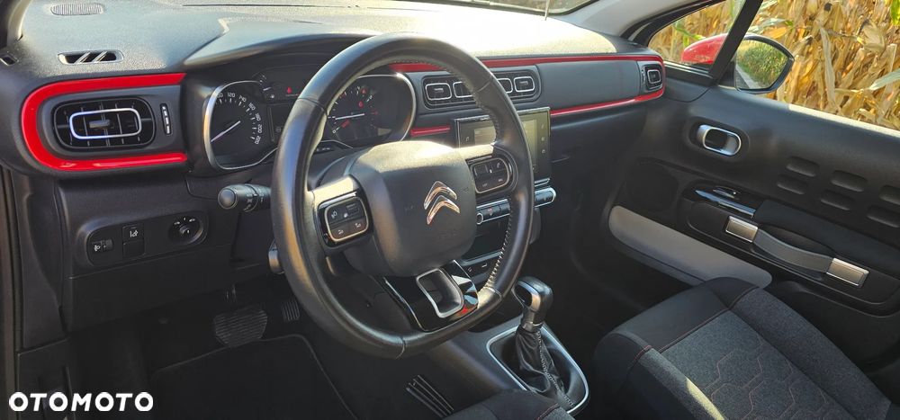 Citroen C3 2017 photo 5