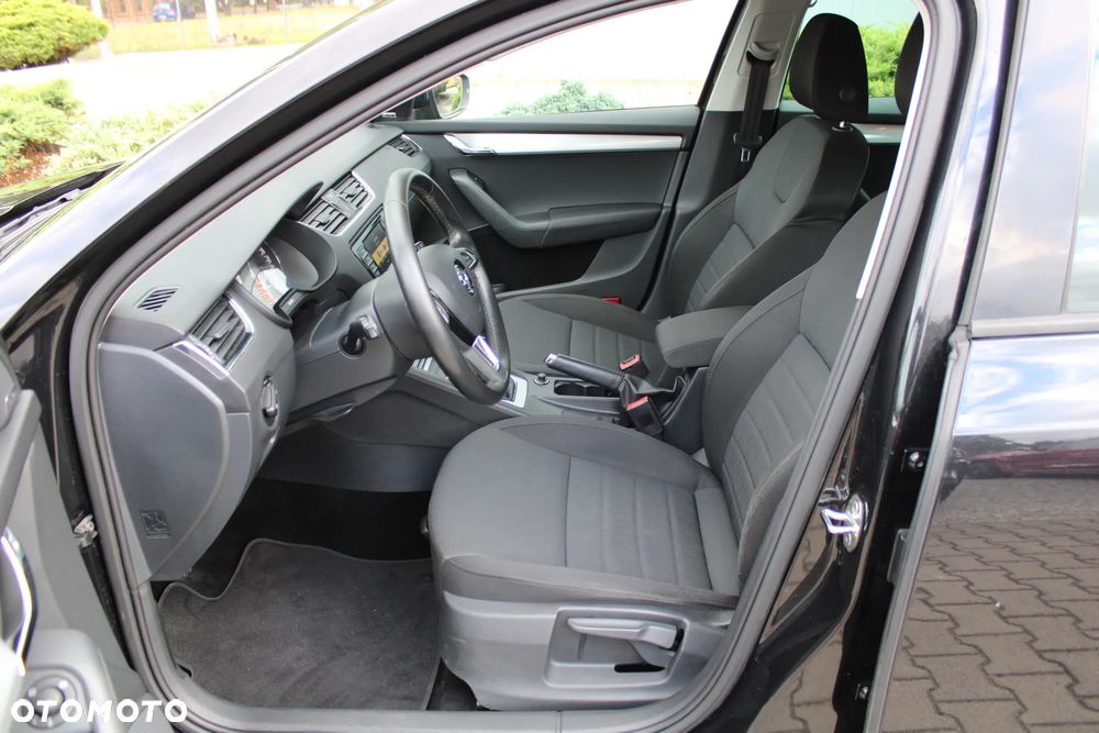 Skoda Octavia 2015