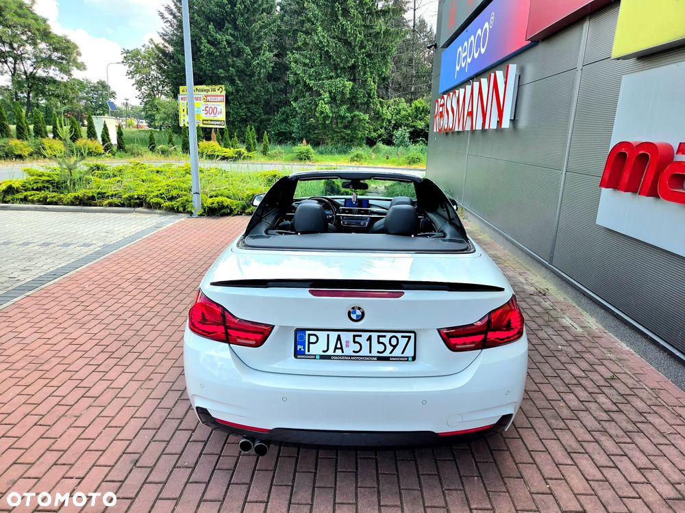 BMW Seria 4 428i M Sport - 6