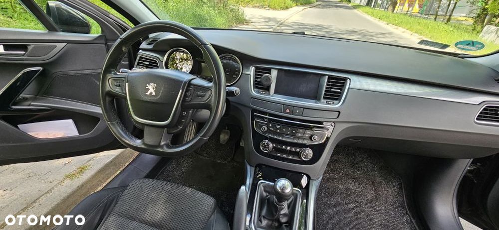Peugeot 508 155 THP Active - 15