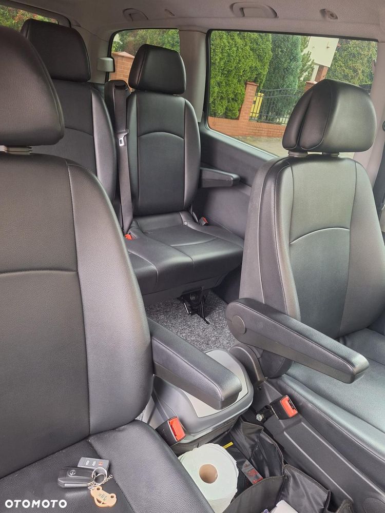 Mercedes-Benz Vito Shuttle 639.705 - 25