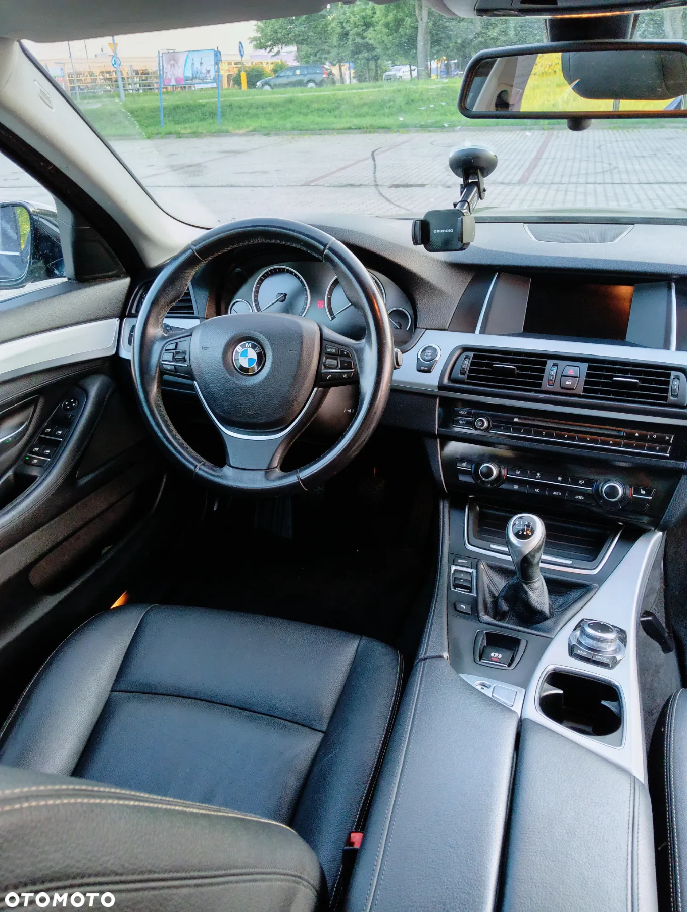 BMW Seria 5 520d Luxury Line - 7