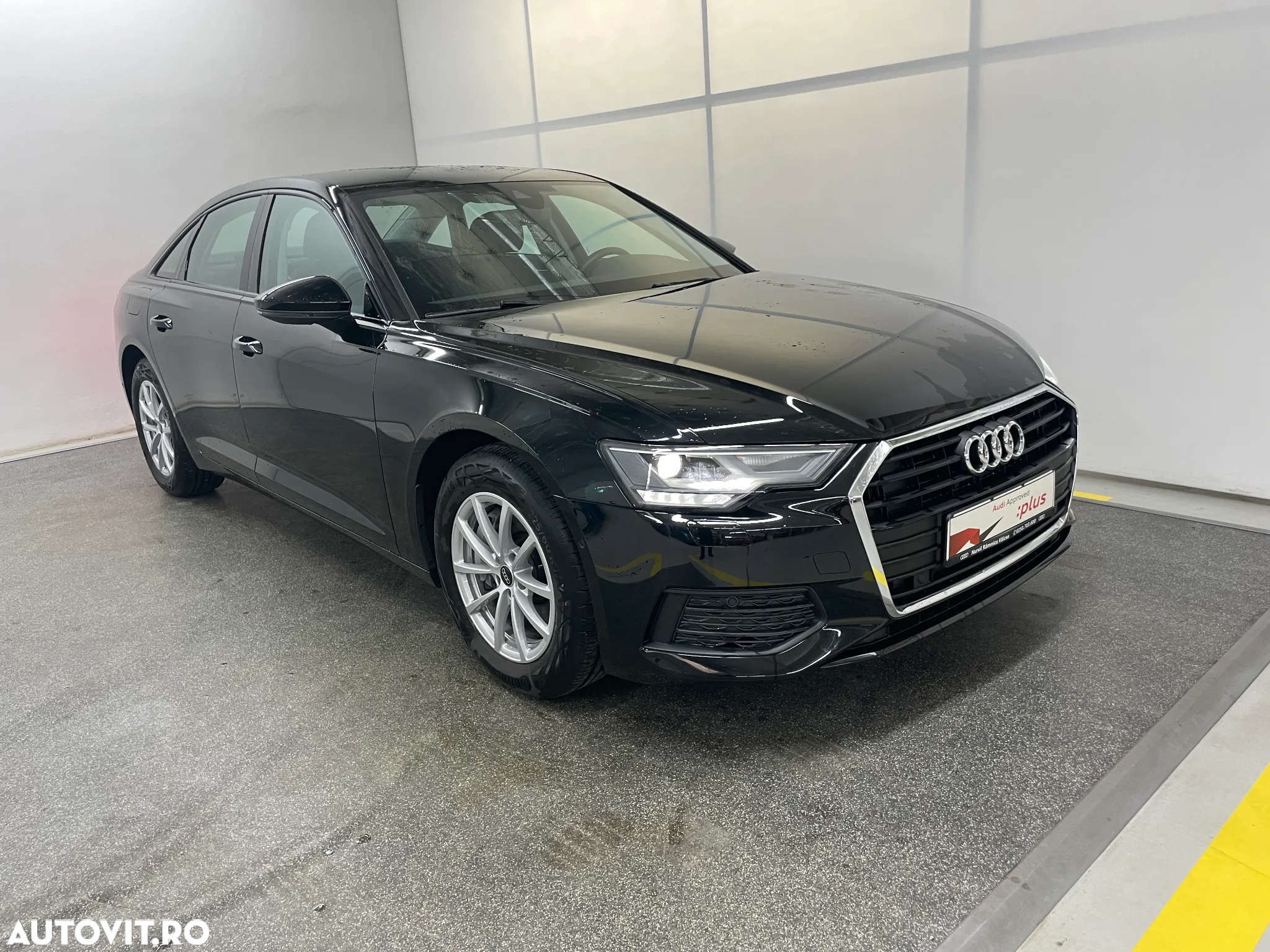 Audi A6 2.0 45 TFSI S tronic Basic - 4