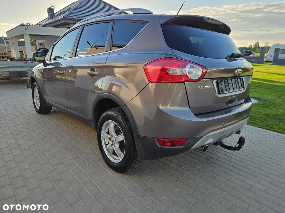 Ford Kuga 2.0 TDCi 4WD Titanium - 5