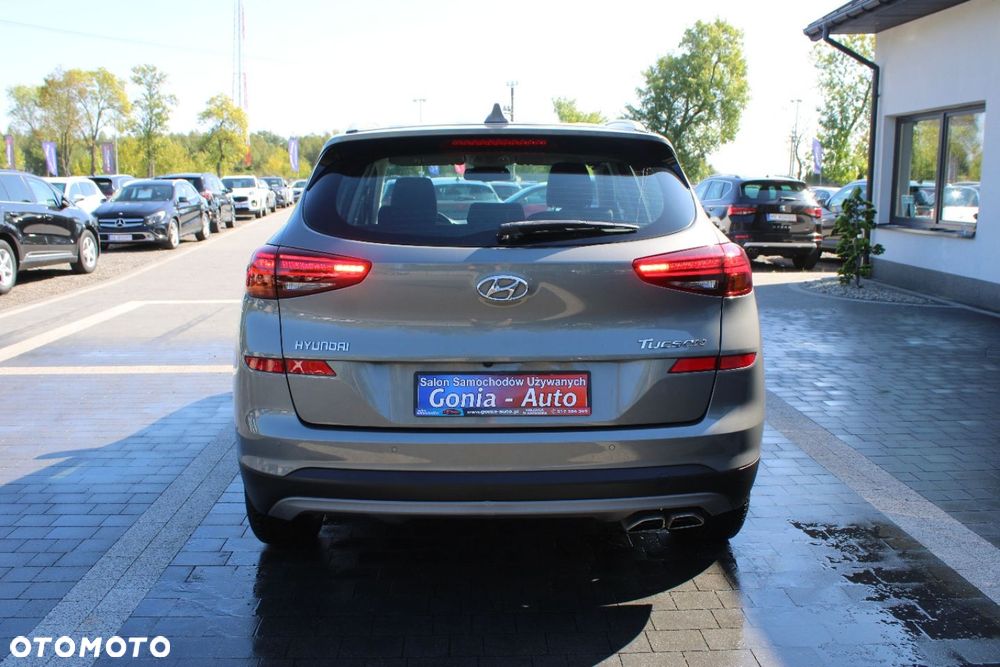 Hyundai Tucson - 5