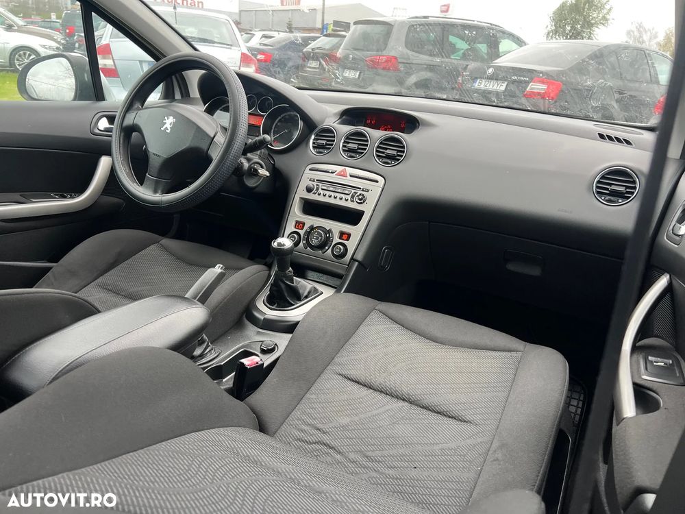 Peugeot 308 1.6 HDI FAP Acces - 8