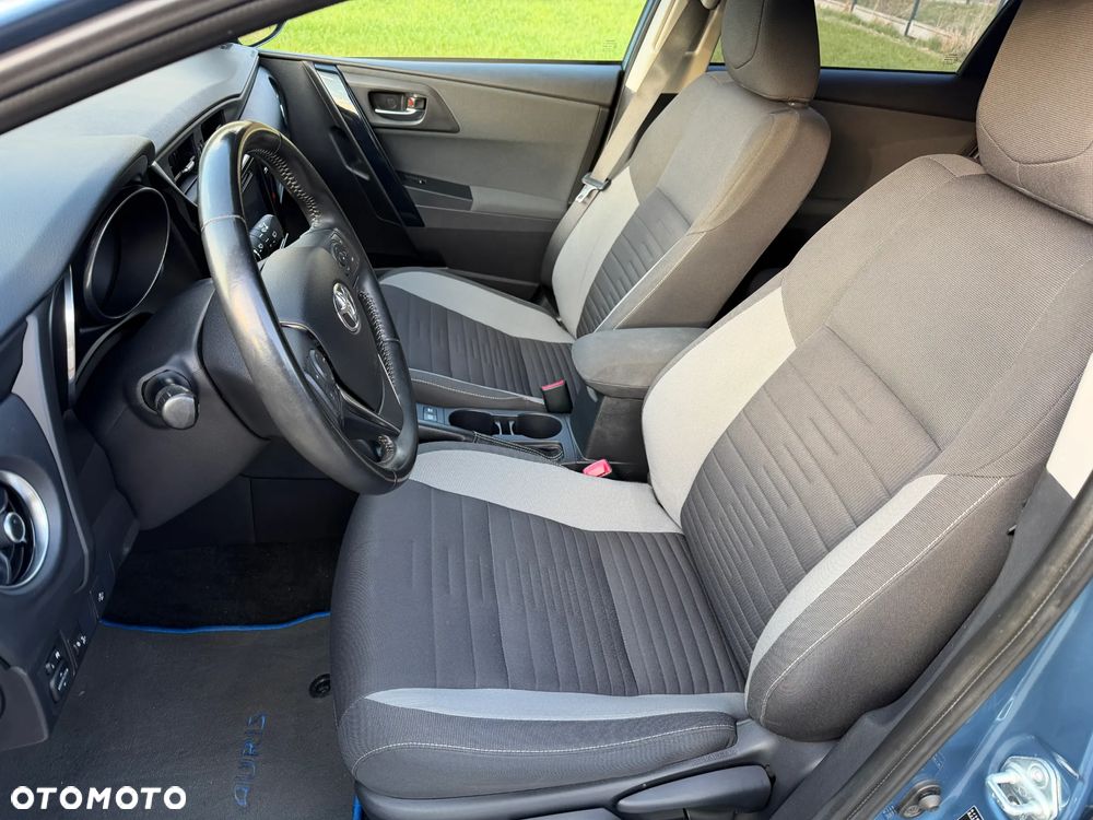 Toyota Auris 1.8 VVT-i Automatik Edition-S - 11