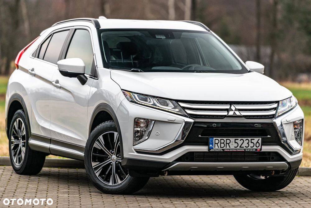 Mitsubishi Eclipse Cross 1.5 T GPF Intense Plus CVT - 12