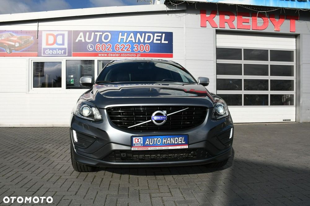 Volvo XC 60 D4 Geartronic RDesign - 8