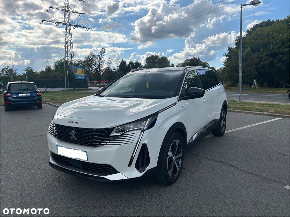 Peugeot 5008 BlueHDI 180 EAT8 GT - 1